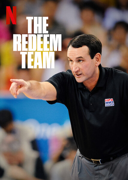 The Redeem Team (2022) - IMDb